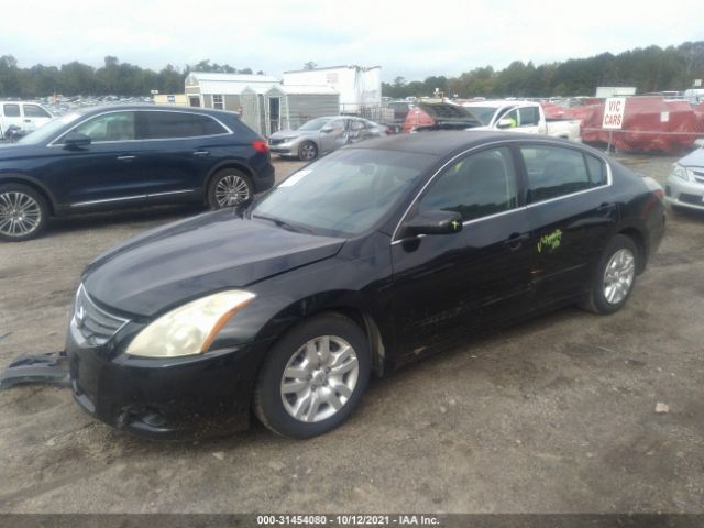 Photo 1 VIN: 1N4AL2AP7BC152075 - NISSAN ALTIMA 