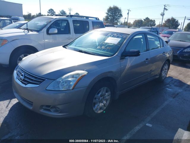 Photo 1 VIN: 1N4AL2AP7BC159396 - NISSAN ALTIMA 