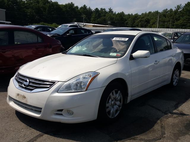 Photo 1 VIN: 1N4AL2AP7BC161584 - NISSAN ALTIMA BAS 