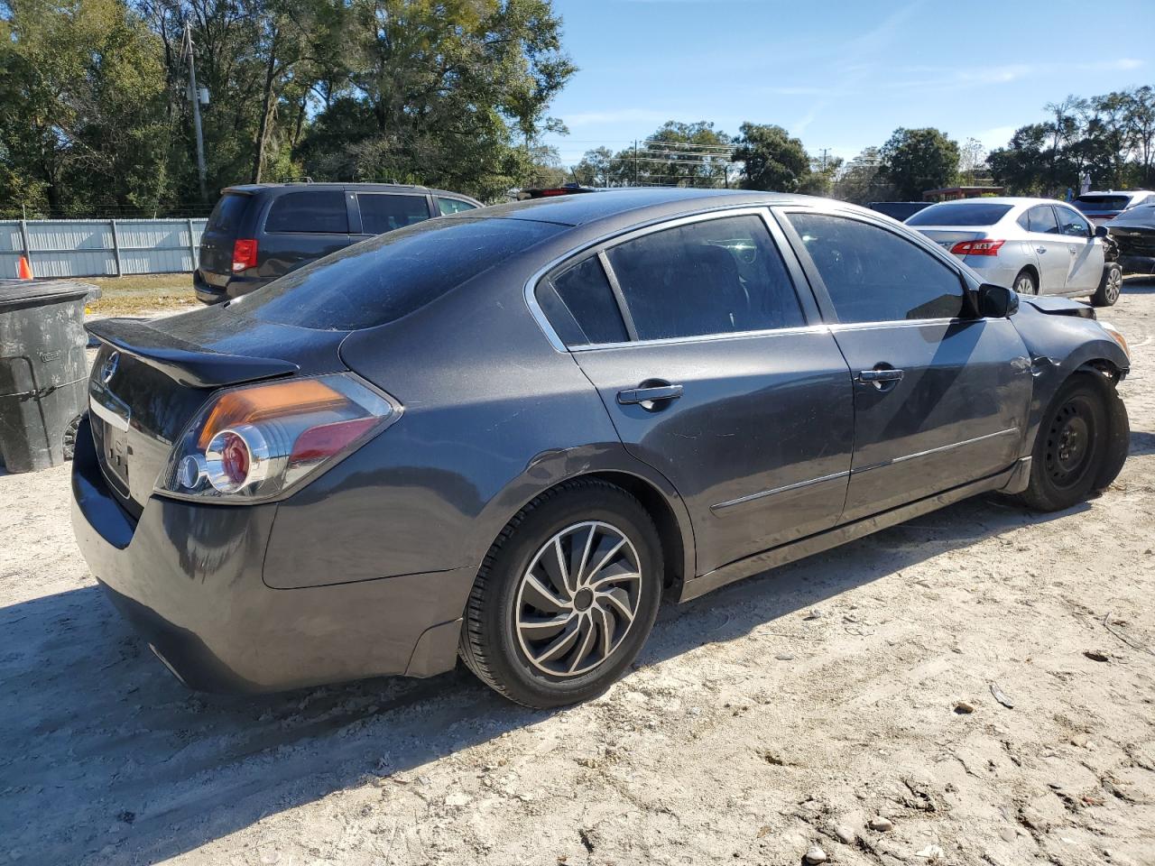 Photo 2 VIN: 1N4AL2AP7BC164999 - NISSAN ALTIMA 