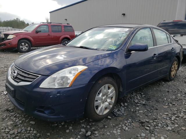 Photo 1 VIN: 1N4AL2AP7BC170012 - NISSAN ALTIMA BAS 