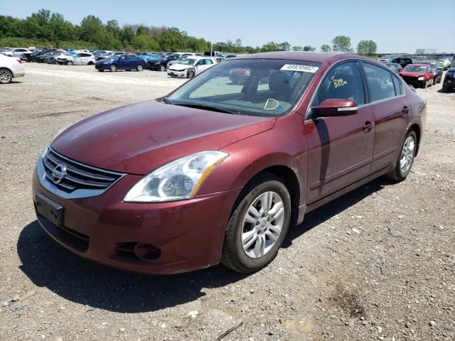 Photo 1 VIN: 1N4AL2AP7BC171869 - NISSAN ALTIMA BAS 