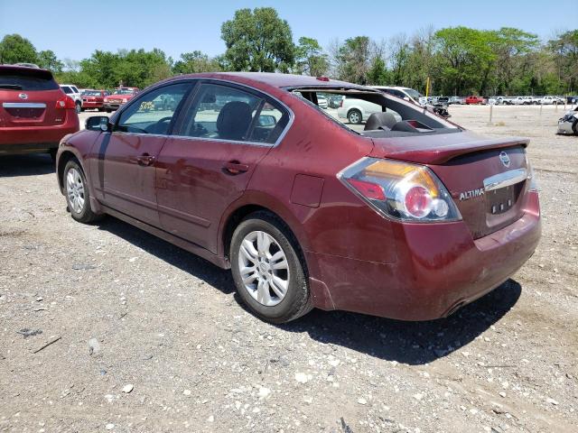 Photo 2 VIN: 1N4AL2AP7BC171869 - NISSAN ALTIMA BAS 