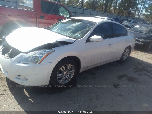 Photo 1 VIN: 1N4AL2AP7BC173945 - NISSAN ALTIMA 