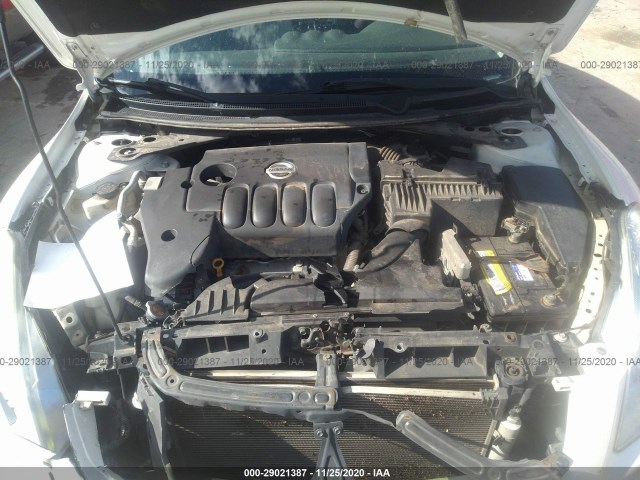 Photo 9 VIN: 1N4AL2AP7BC173945 - NISSAN ALTIMA 