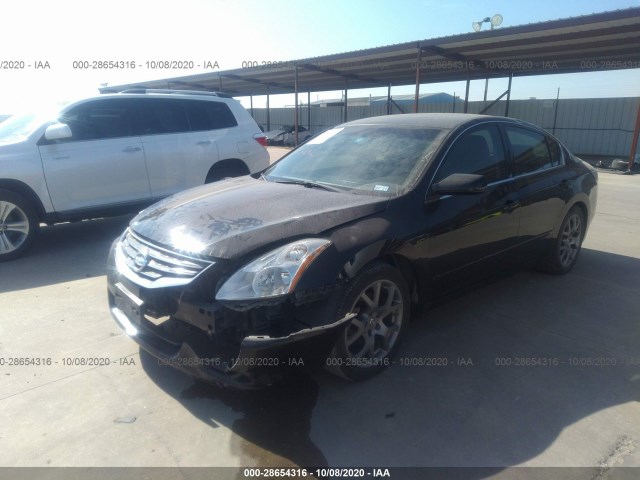 Photo 1 VIN: 1N4AL2AP7BC176960 - NISSAN ALTIMA 