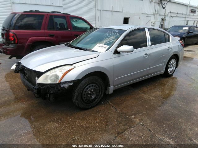 Photo 1 VIN: 1N4AL2AP7BC177333 - NISSAN ALTIMA 