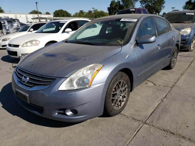 Photo 1 VIN: 1N4AL2AP7BC178742 - NISSAN ALTIMA 