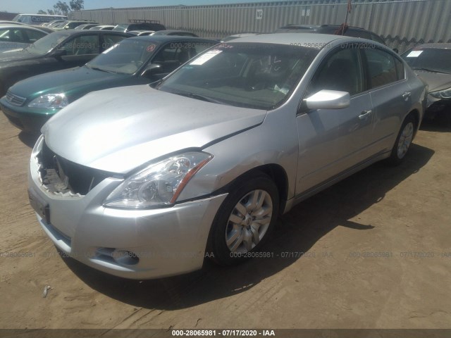 Photo 1 VIN: 1N4AL2AP7BC182404 - NISSAN ALTIMA 