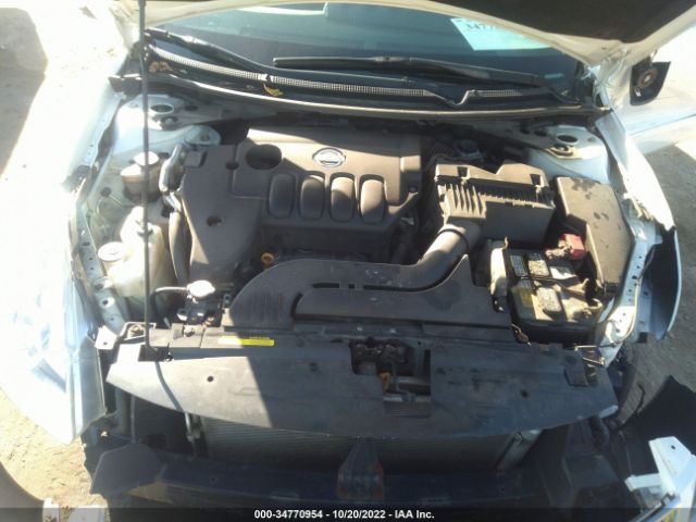 Photo 9 VIN: 1N4AL2AP7BC183455 - NISSAN ALTIMA 