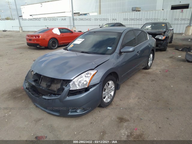 Photo 1 VIN: 1N4AL2AP7BN400295 - NISSAN ALTIMA 