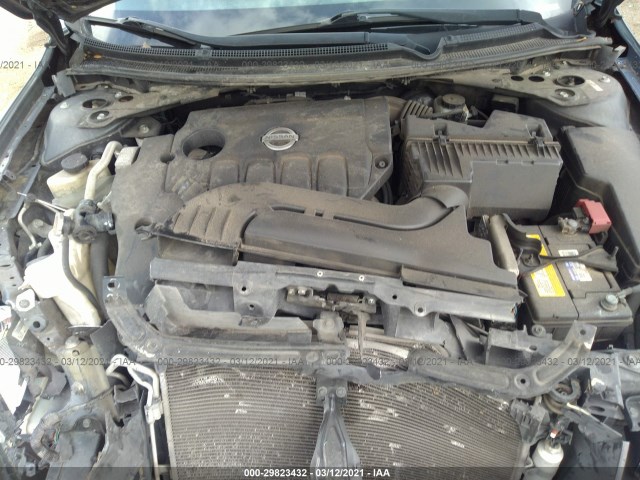 Photo 9 VIN: 1N4AL2AP7BN400295 - NISSAN ALTIMA 