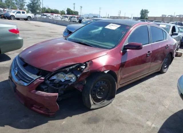 Photo 1 VIN: 1N4AL2AP7BN401303 - NISSAN ALTIMA 