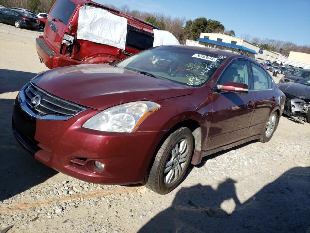 Photo 1 VIN: 1N4AL2AP7BN406775 - NISSAN ALTIMA BAS 