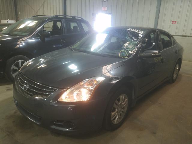 Photo 1 VIN: 1N4AL2AP7BN407537 - NISSAN ALTIMA BAS 