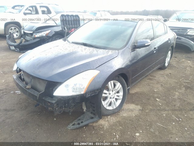 Photo 1 VIN: 1N4AL2AP7BN416271 - NISSAN ALTIMA 