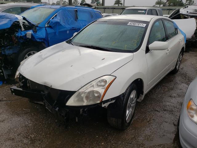 Photo 1 VIN: 1N4AL2AP7BN416464 - NISSAN ALTIMA BAS 