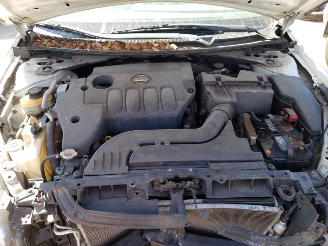 Photo 6 VIN: 1N4AL2AP7BN416464 - NISSAN ALTIMA BAS 