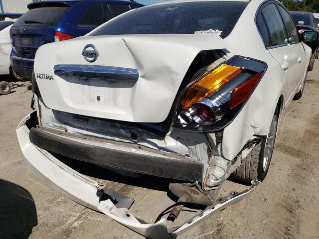 Photo 8 VIN: 1N4AL2AP7BN416464 - NISSAN ALTIMA BAS 