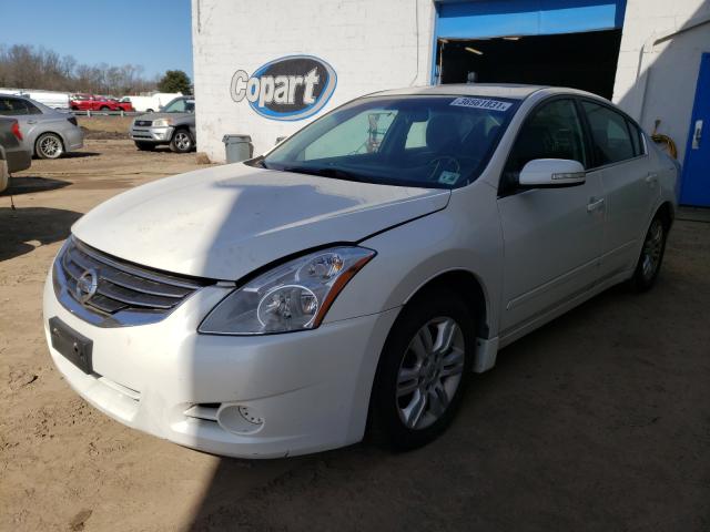 Photo 1 VIN: 1N4AL2AP7BN418652 - NISSAN ALTIMA BAS 