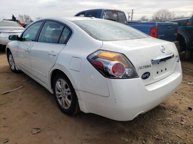 Photo 2 VIN: 1N4AL2AP7BN418652 - NISSAN ALTIMA BAS 