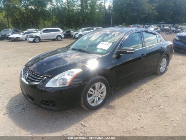 Photo 1 VIN: 1N4AL2AP7BN420983 - NISSAN ALTIMA 