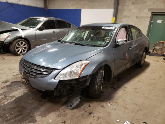 Photo 1 VIN: 1N4AL2AP7BN427528 - NISSAN ALTIMA BAS 