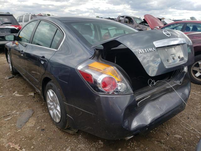 Photo 2 VIN: 1N4AL2AP7BN427724 - NISSAN ALTIMA BAS 