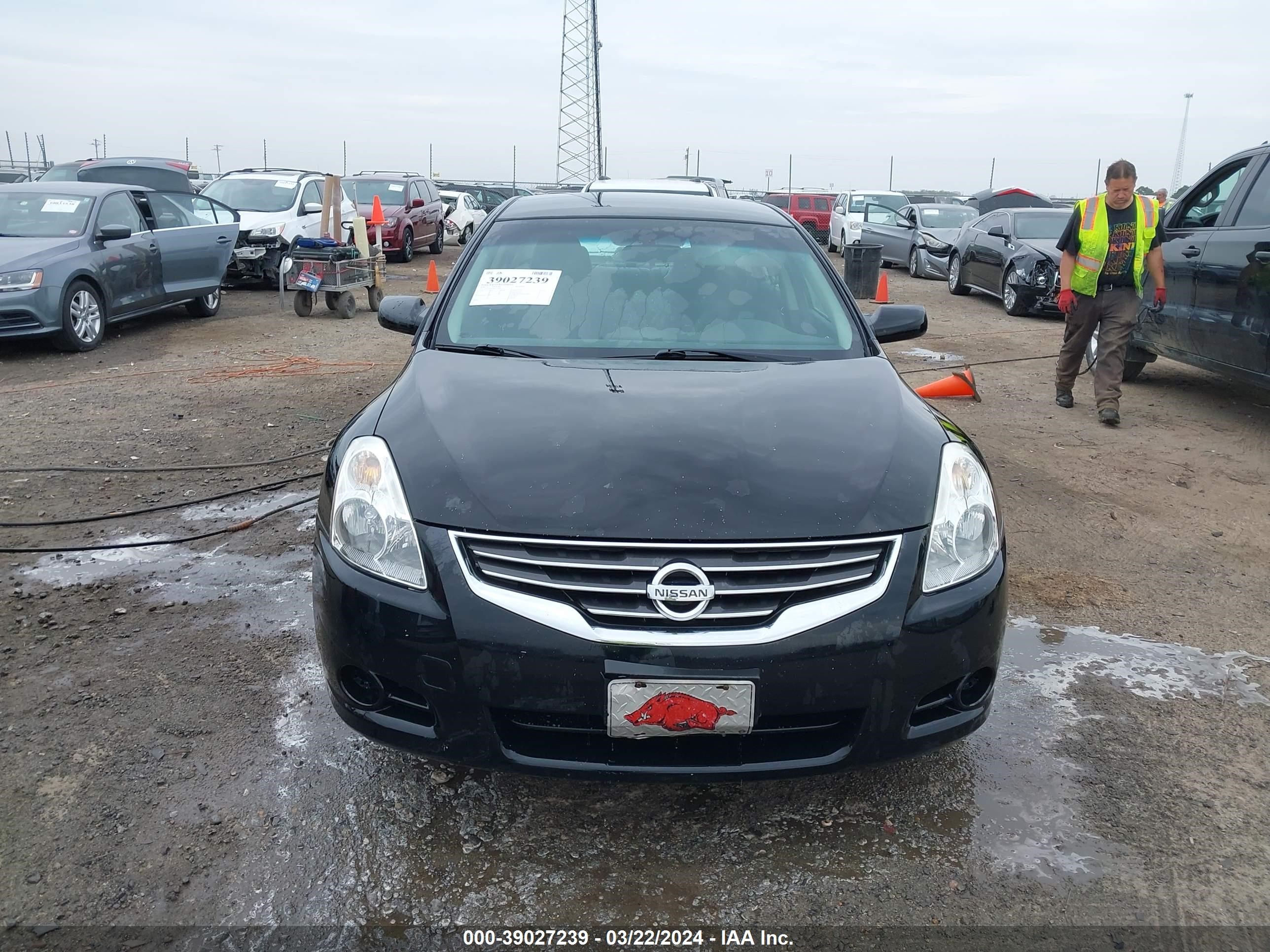 Photo 11 VIN: 1N4AL2AP7BN427853 - NISSAN ALTIMA 