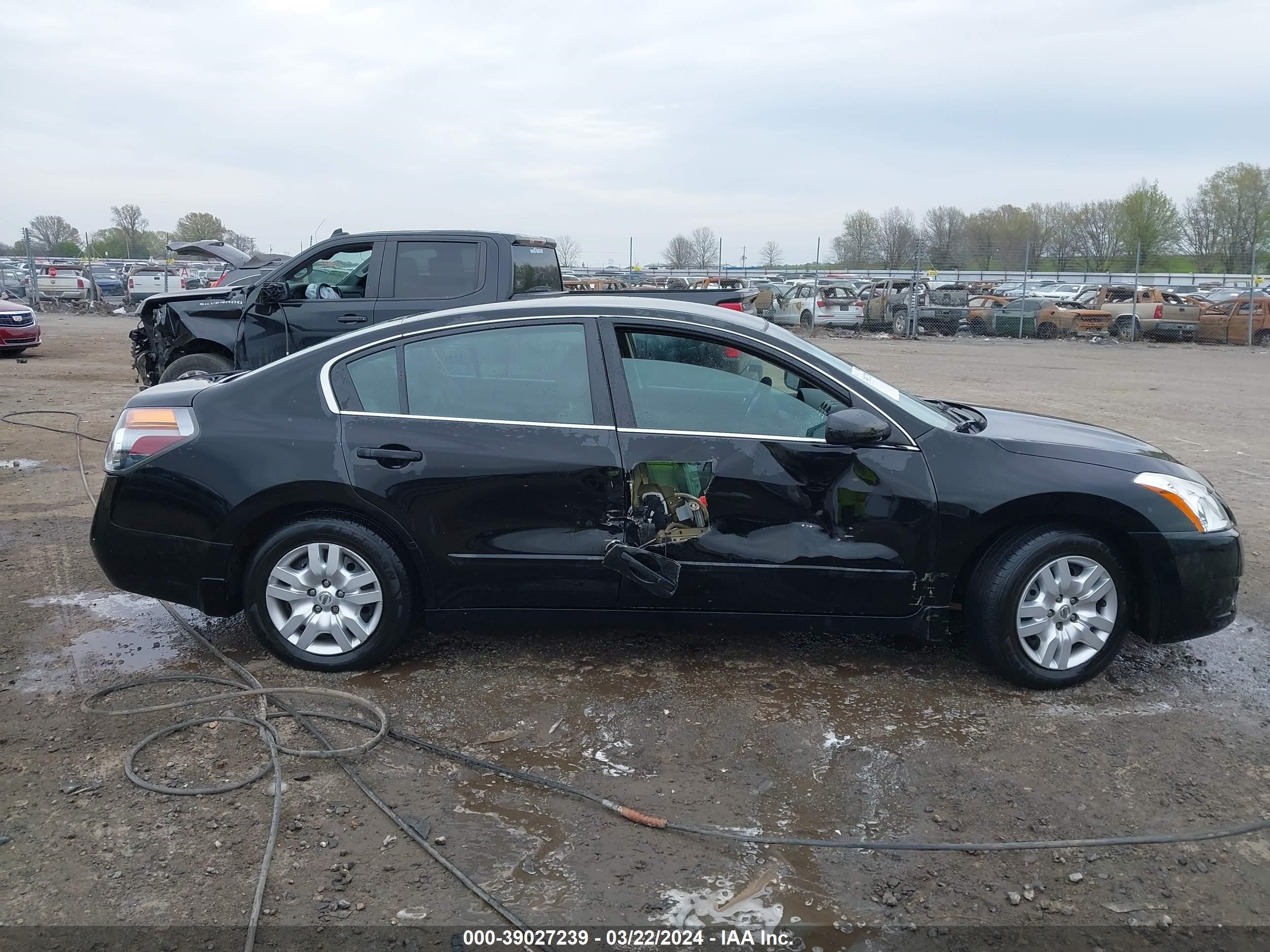 Photo 12 VIN: 1N4AL2AP7BN427853 - NISSAN ALTIMA 