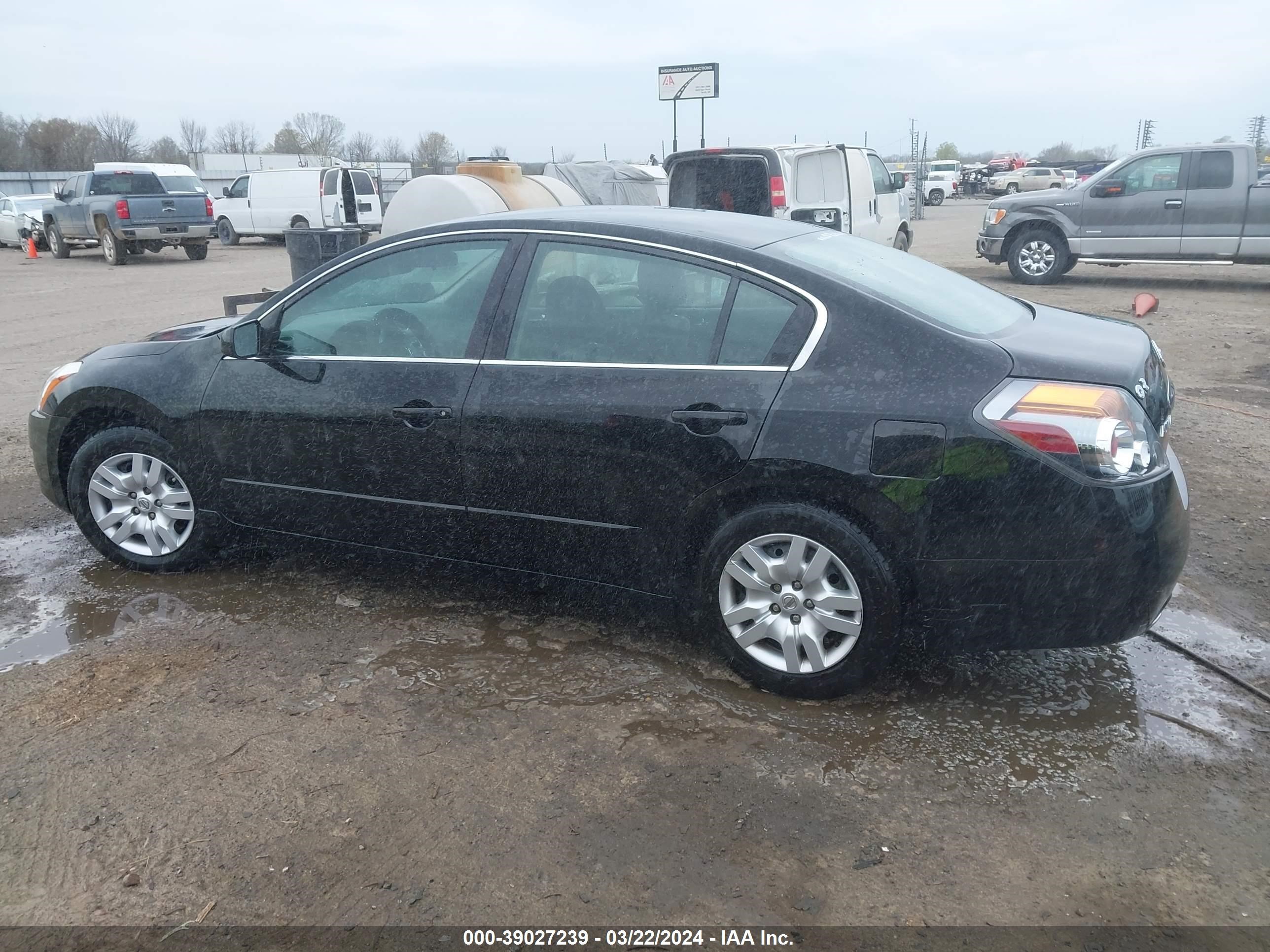 Photo 13 VIN: 1N4AL2AP7BN427853 - NISSAN ALTIMA 