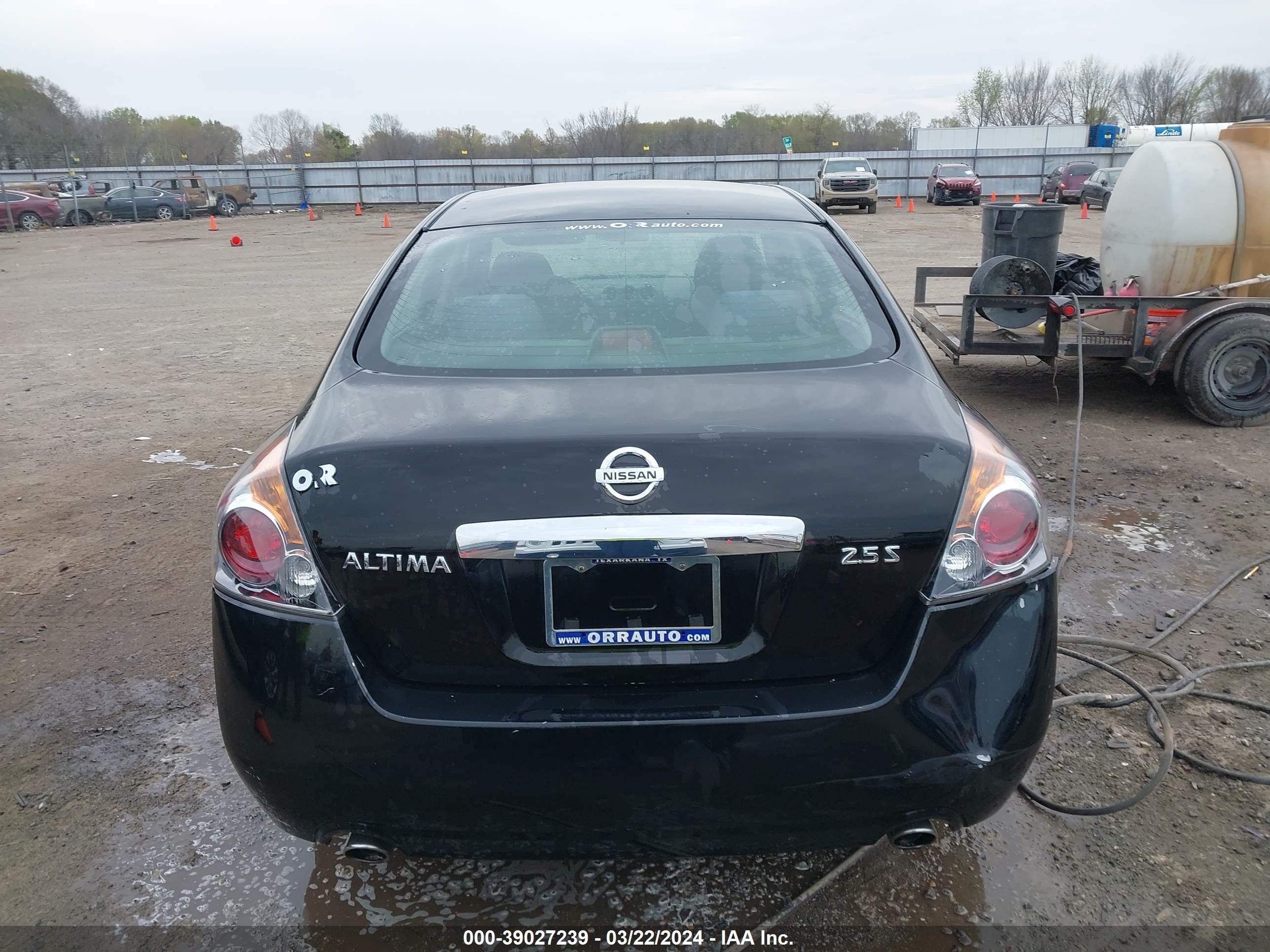 Photo 15 VIN: 1N4AL2AP7BN427853 - NISSAN ALTIMA 