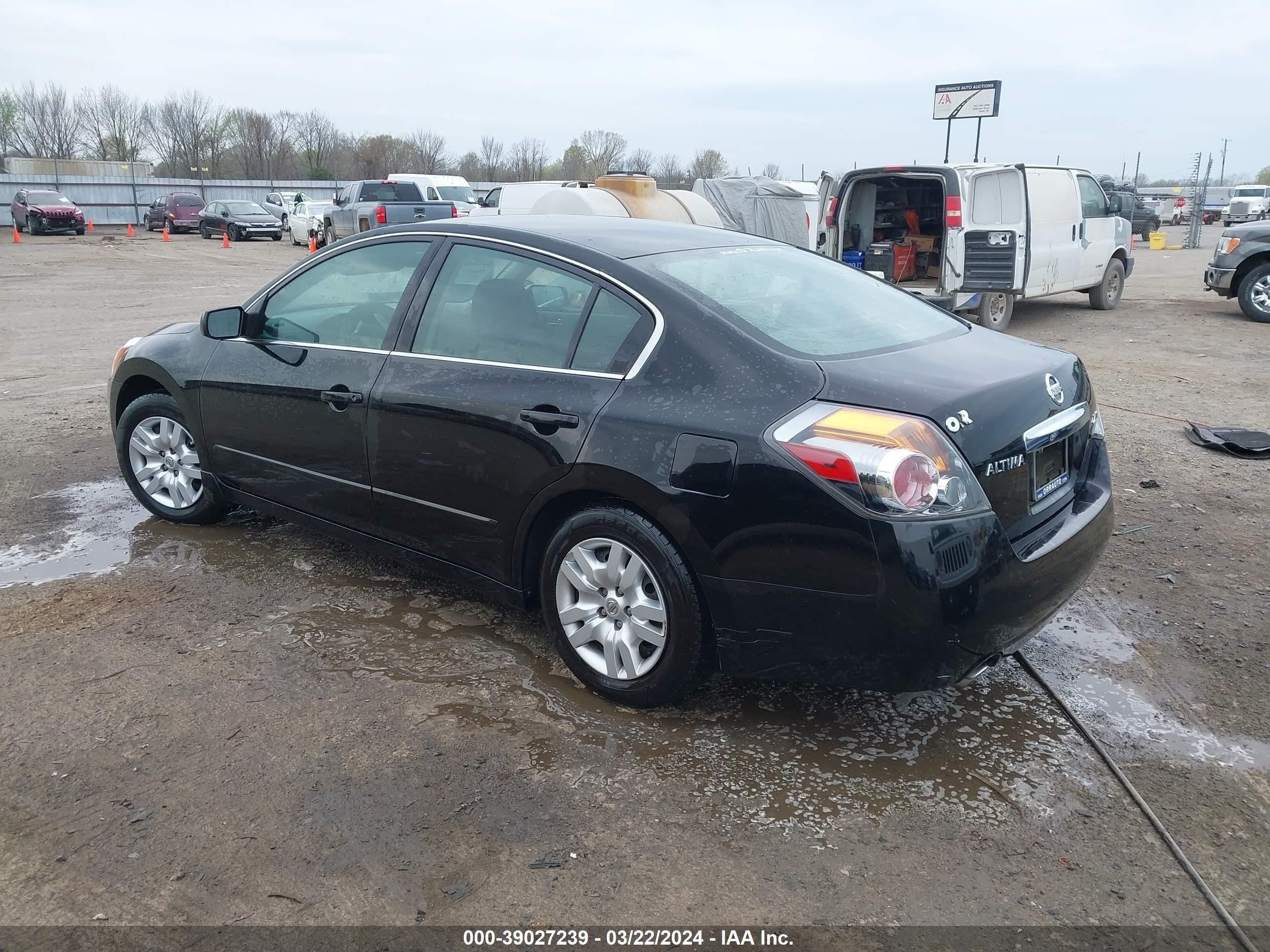 Photo 2 VIN: 1N4AL2AP7BN427853 - NISSAN ALTIMA 