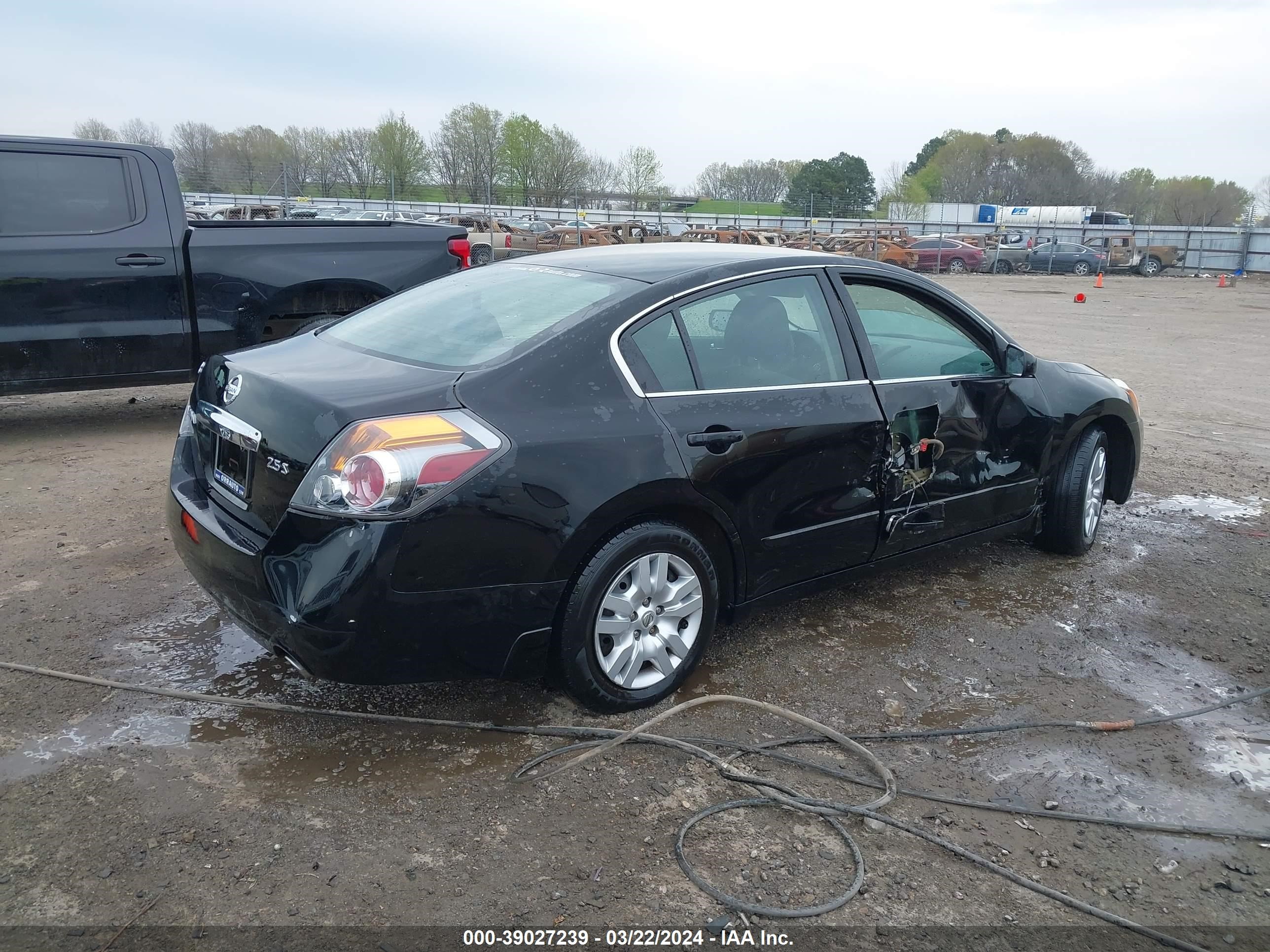 Photo 3 VIN: 1N4AL2AP7BN427853 - NISSAN ALTIMA 