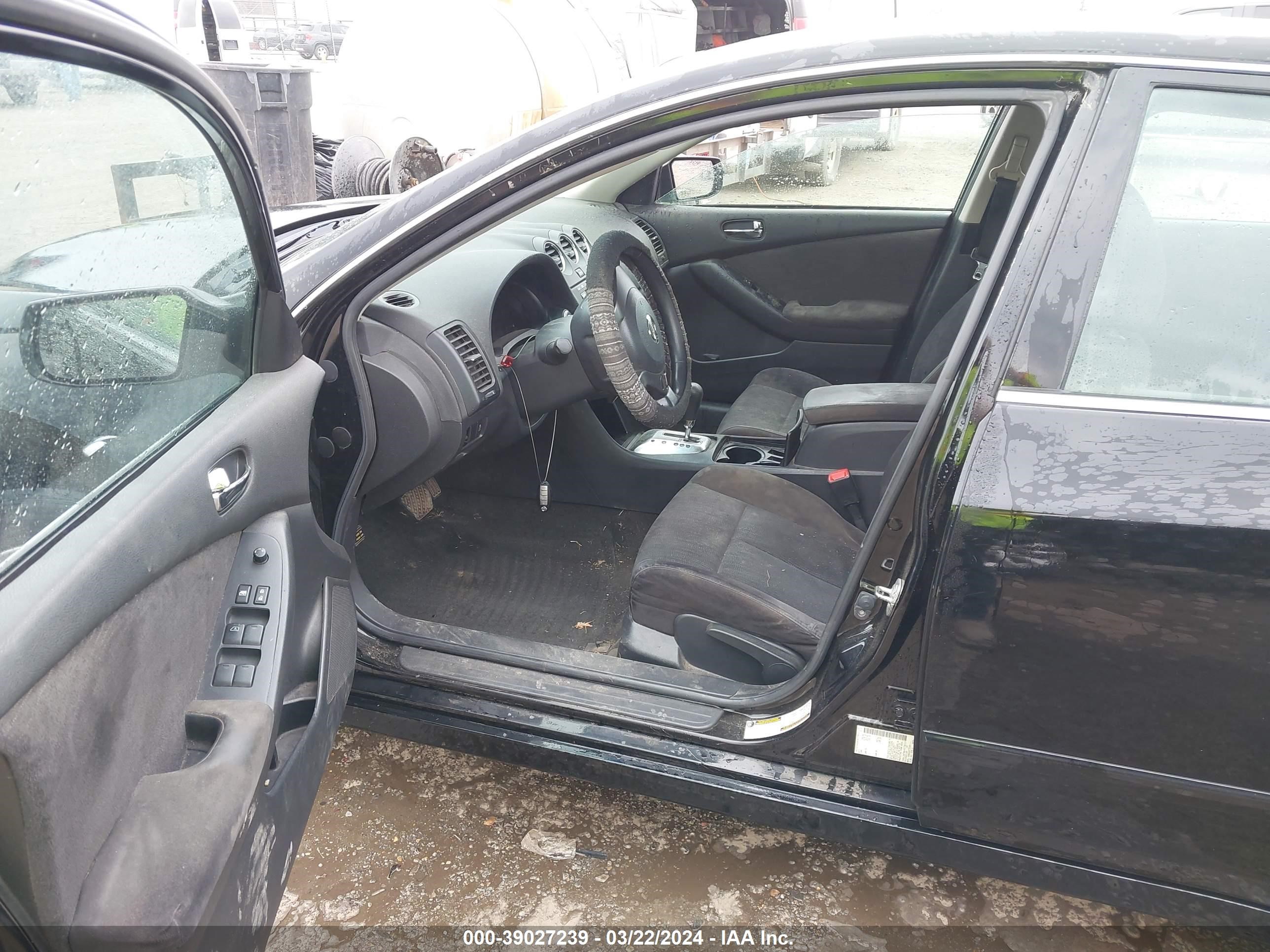 Photo 4 VIN: 1N4AL2AP7BN427853 - NISSAN ALTIMA 