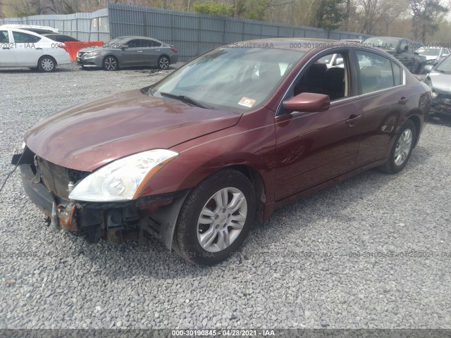 Photo 1 VIN: 1N4AL2AP7BN429022 - NISSAN ALTIMA 