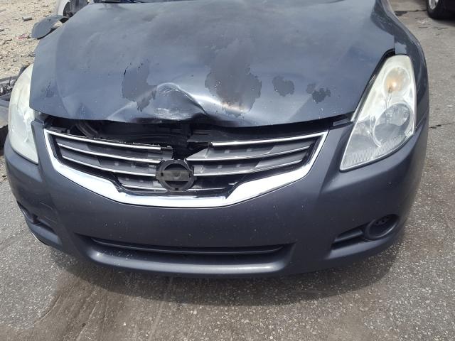 Photo 8 VIN: 1N4AL2AP7BN431529 - NISSAN ALTIMA BAS 