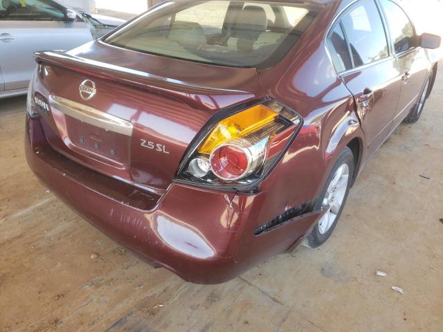 Photo 8 VIN: 1N4AL2AP7BN432986 - NISSAN ALTIMA 