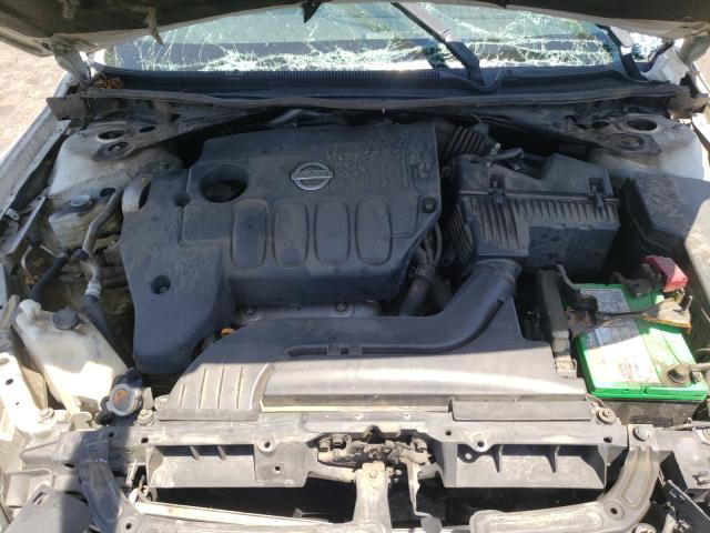 Photo 6 VIN: 1N4AL2AP7BN434480 - NISSAN ALTIMA BAS 