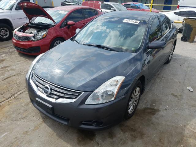 Photo 1 VIN: 1N4AL2AP7BN441347 - NISSAN ALTIMA BAS 