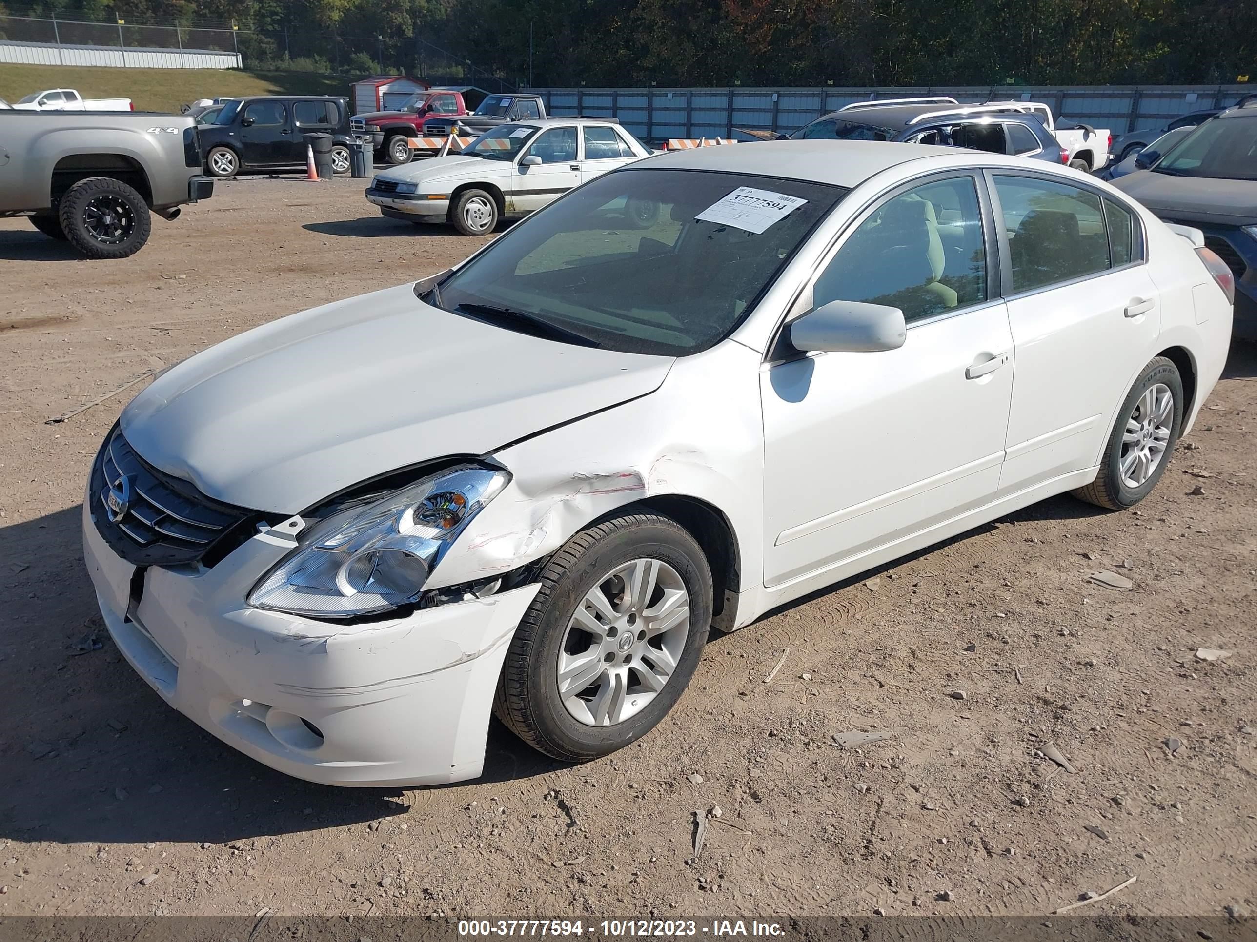 Photo 1 VIN: 1N4AL2AP7BN443860 - NISSAN ALTIMA 