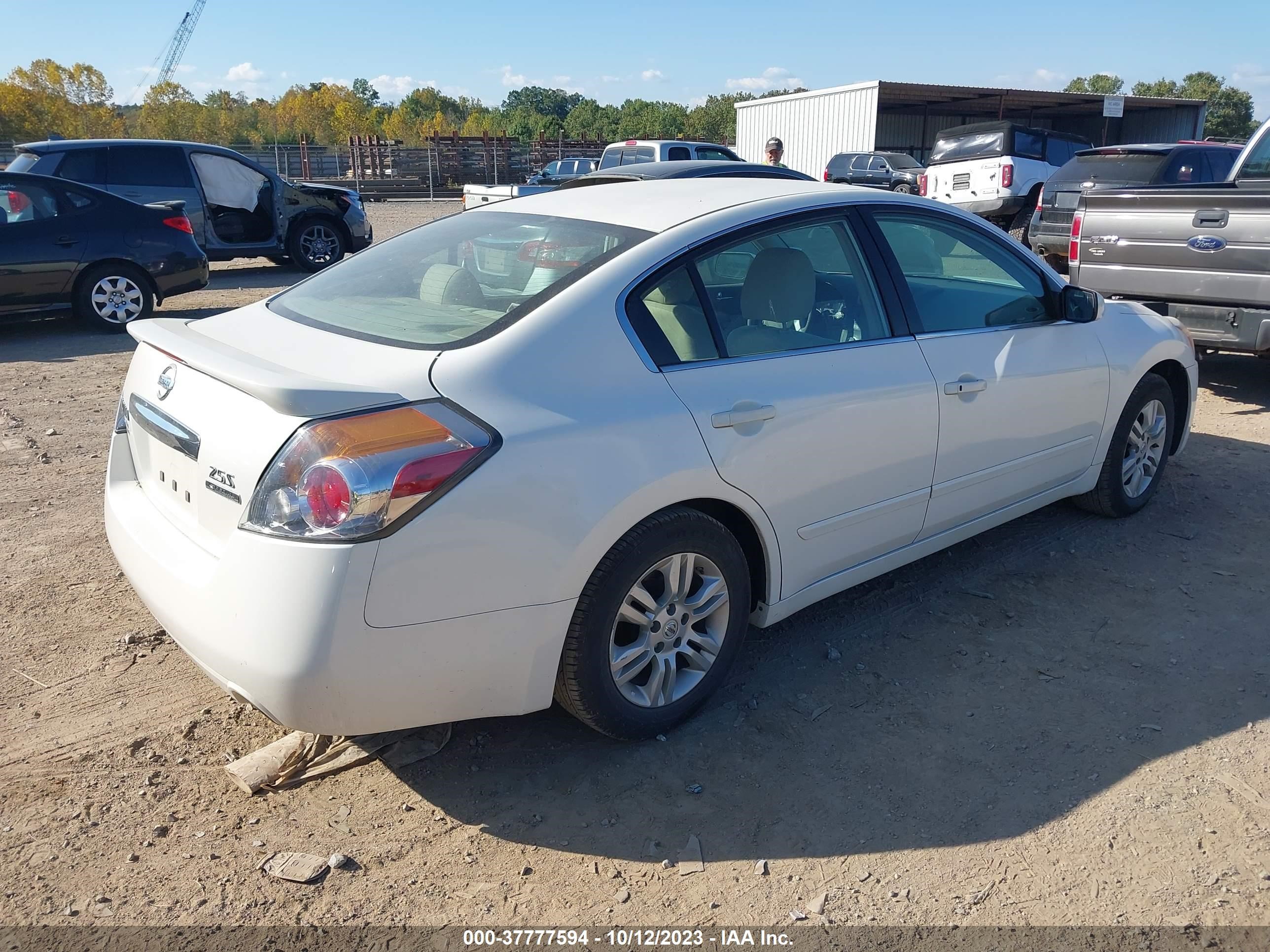 Photo 3 VIN: 1N4AL2AP7BN443860 - NISSAN ALTIMA 