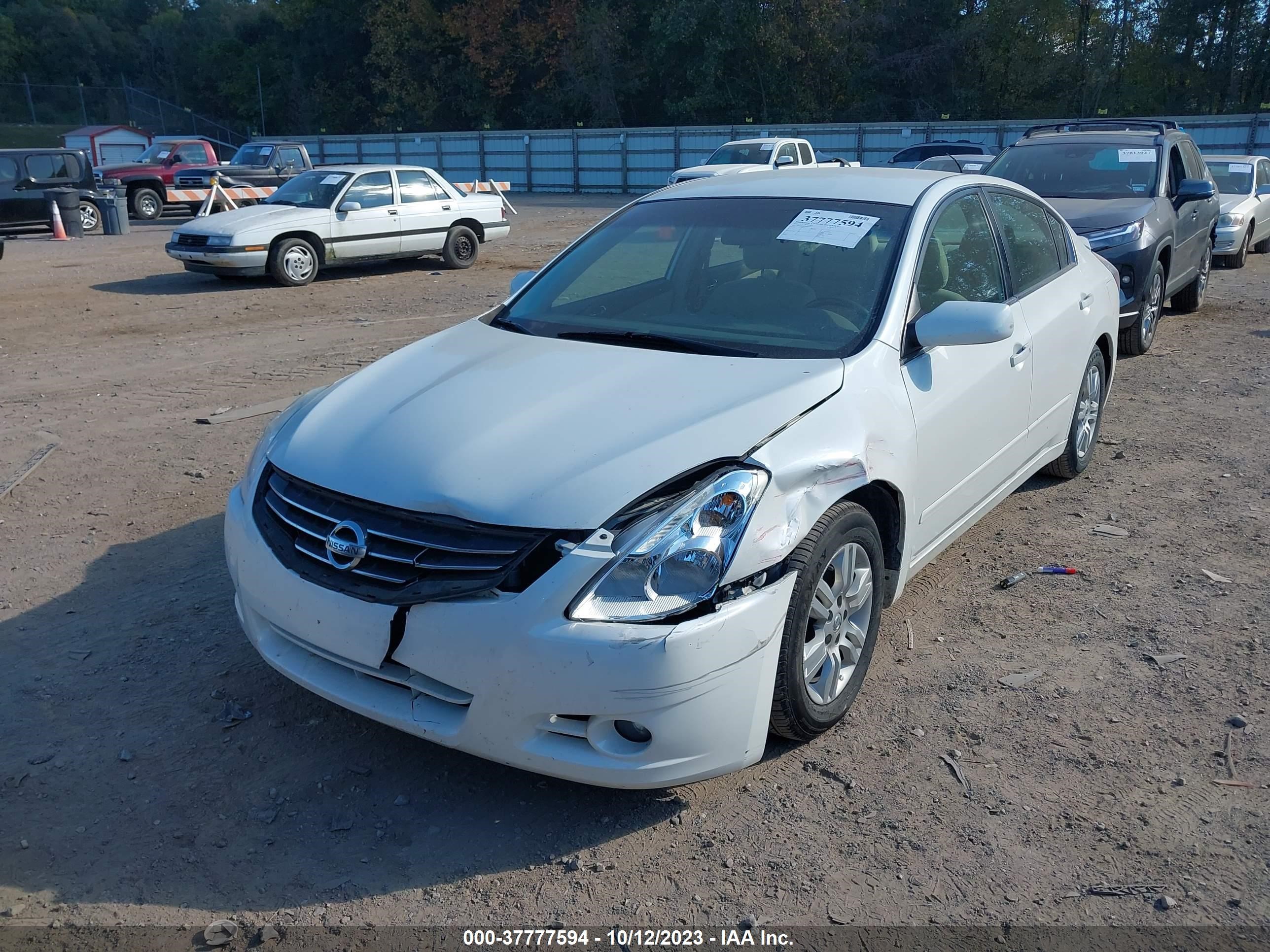 Photo 5 VIN: 1N4AL2AP7BN443860 - NISSAN ALTIMA 