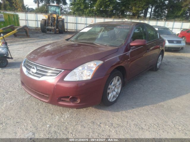 Photo 1 VIN: 1N4AL2AP7BN446502 - NISSAN ALTIMA 