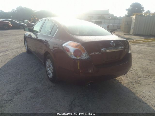 Photo 2 VIN: 1N4AL2AP7BN446502 - NISSAN ALTIMA 