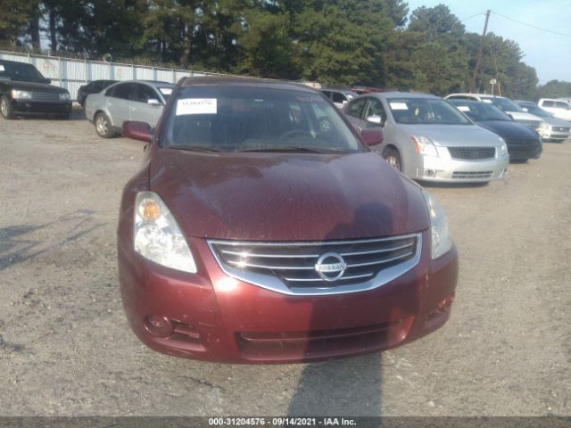 Photo 5 VIN: 1N4AL2AP7BN446502 - NISSAN ALTIMA 