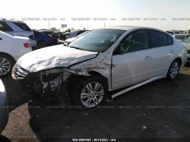 Photo 1 VIN: 1N4AL2AP7BN449593 - NISSAN ALTIMA 