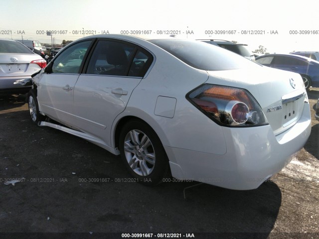 Photo 2 VIN: 1N4AL2AP7BN449593 - NISSAN ALTIMA 