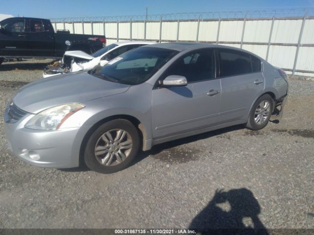 Photo 1 VIN: 1N4AL2AP7BN450372 - NISSAN ALTIMA 