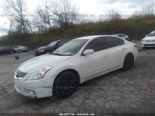 Photo 1 VIN: 1N4AL2AP7BN450503 - NISSAN ALTIMA 